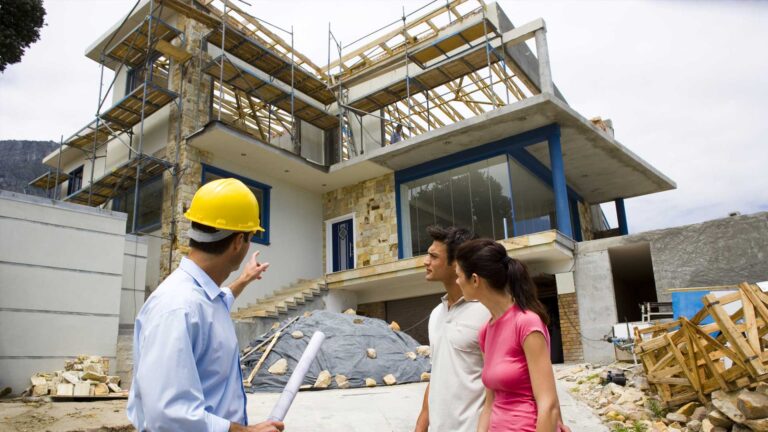 How to Plan for a Home Construction Project