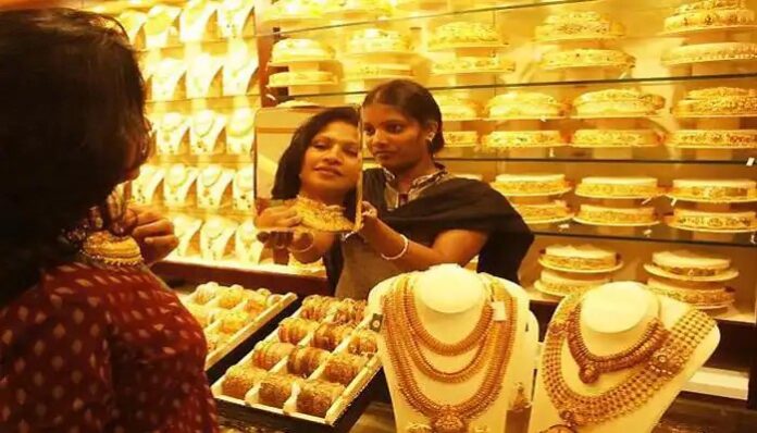 How to Purchase Gold Jewellery for Wedding: A Guide