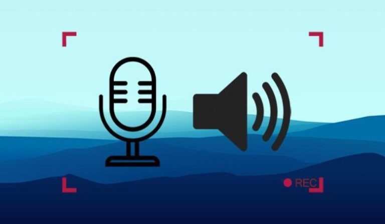 How to Record Screen with Audio on Mac and Windows