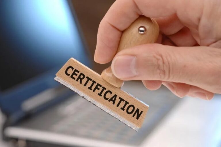 Industry Certifications Available Through Online High School Programs