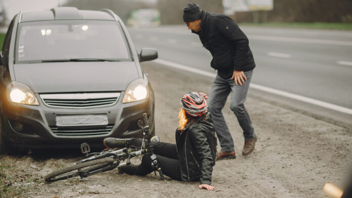 Injured on the Road? Here's What to Do Next