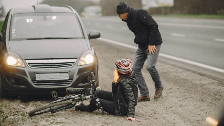 Injured on the Road? Here’s What to Do Next