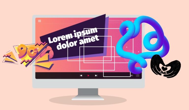 Inspirational And Creative Web Design Trends Emerging In 2022