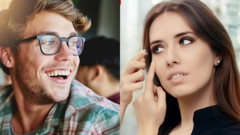 Is Contact Lenses Better Than Glasses?
