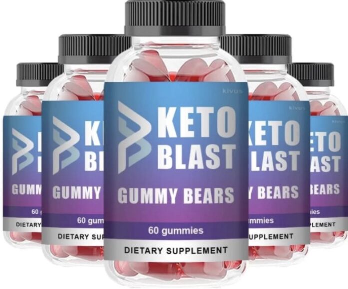 Keto Blast Gummies - Are They Worth Purchasing or not?