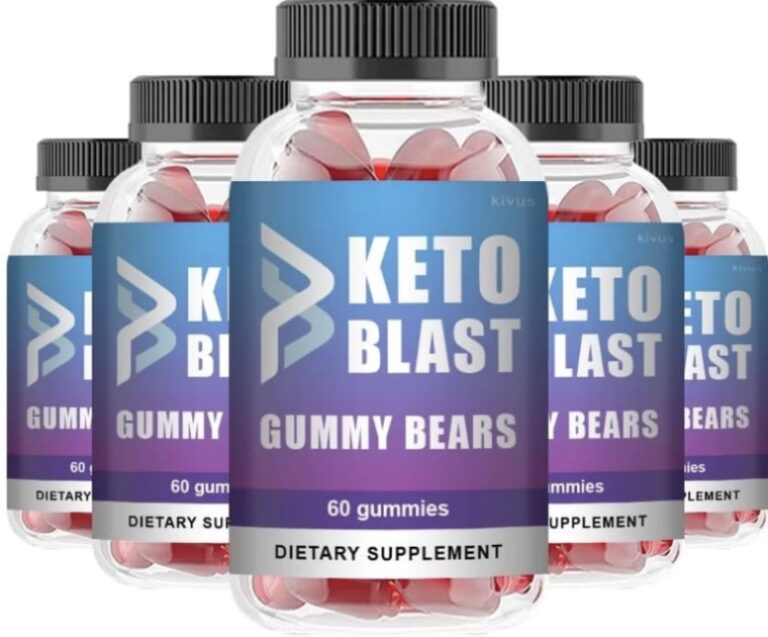 Keto Blast Gummies – Are They Worth Purchasing or not?