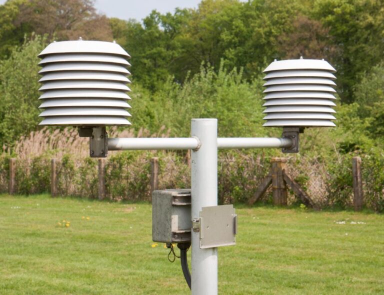 Know More About Automatic Rain Gauge