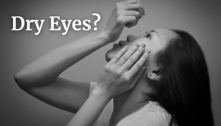 Let’s Talk About Dry Eye—it’s More Common in Women