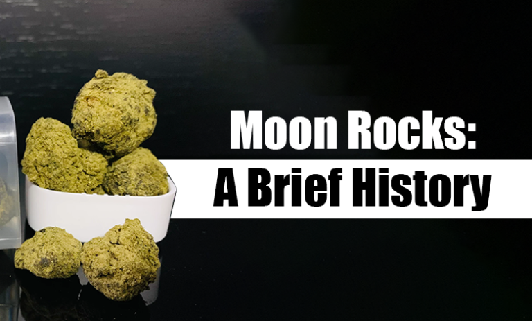 Moon Rocks: A Brief History