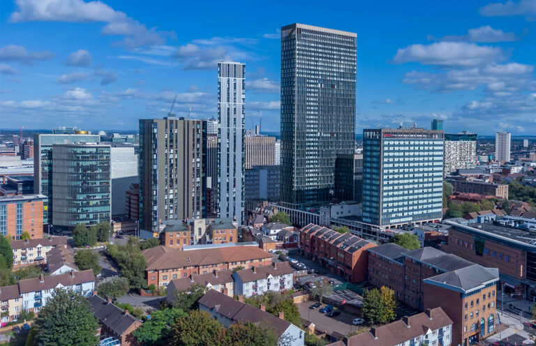 Property Investment in Birmingham