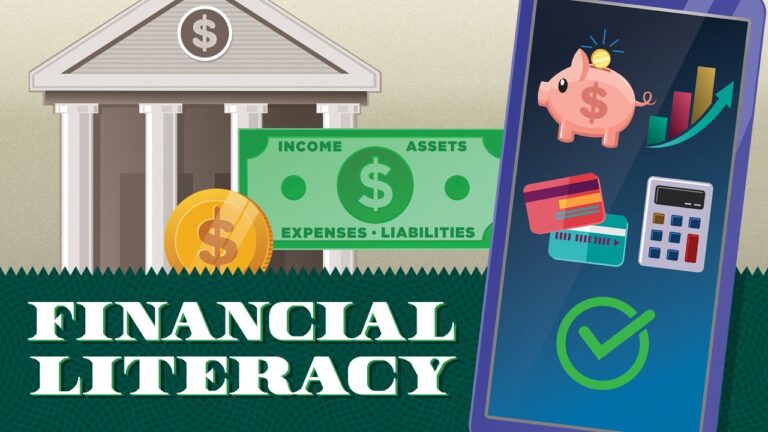 Students Basics for Financial Literacy