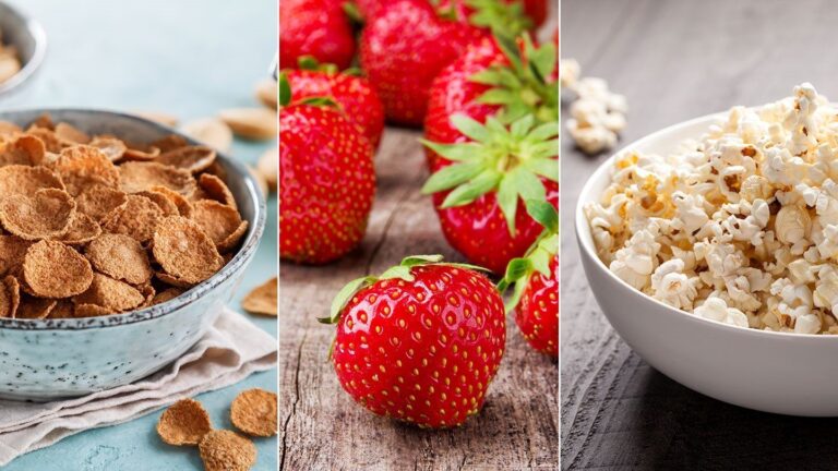 The Best Foods That Make You Poop And Relieve Constipation Immediately