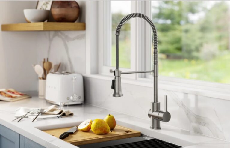 The Importance of Picking the Right Faucet for Your Kitchen