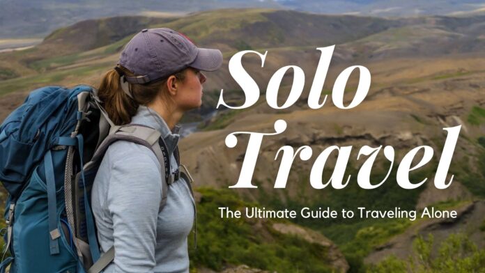 Ticket for One: How to Solo Travel Safely
