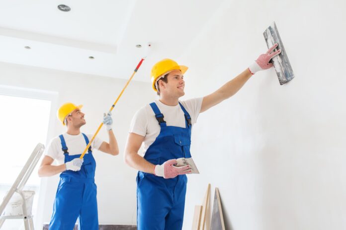 Top 5 Reasons Why You Should Hire A Commercial Painting Contractor In Kew