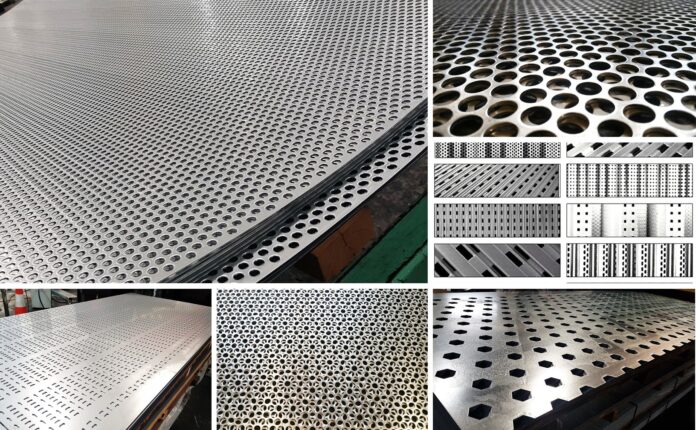 What is Stainless Steel Perforated Sheet and its Uses