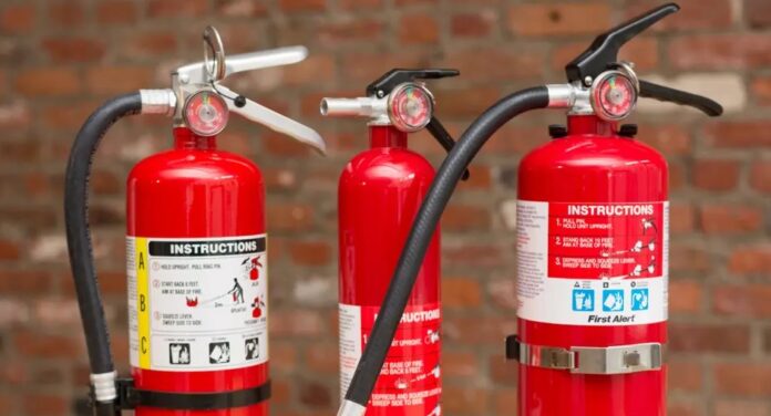 Which Type of Fire Extinguisher is Suitable For the Office?