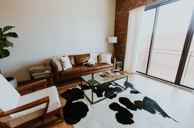 6 Space-Saving Small Living Room Ideas