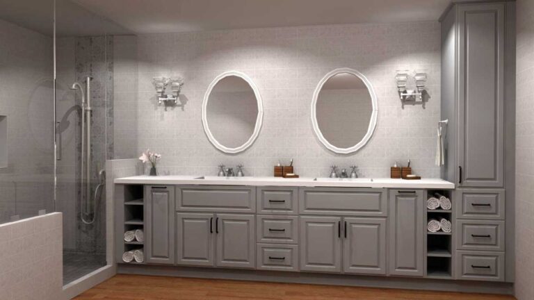 8 Benefits to Having a Vanity Cabinet in Your Bathroom