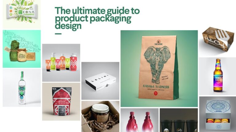 9 Actionable Steps For Creating Best Product Packaging Design: It’s Not as Difficult as You Think
