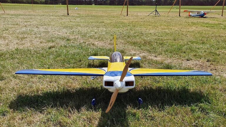 An Ultimate Guide to Different Types of RC Planes