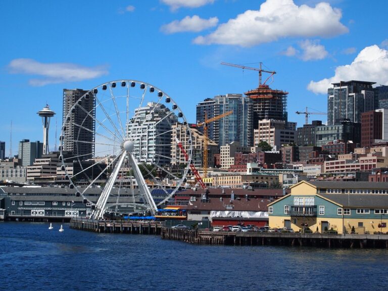 Anything about Seattle Washington