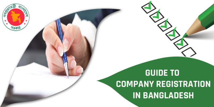 Company Registration in Bangladesh