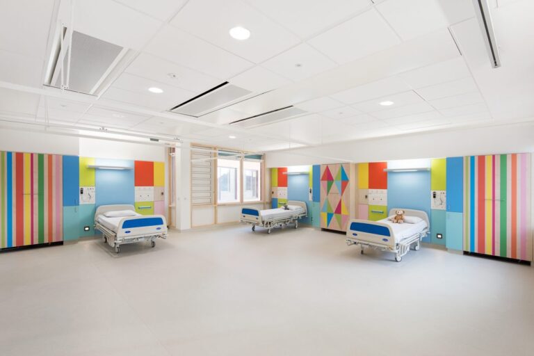 Creating a Patient-Friendly Healthcare Facility