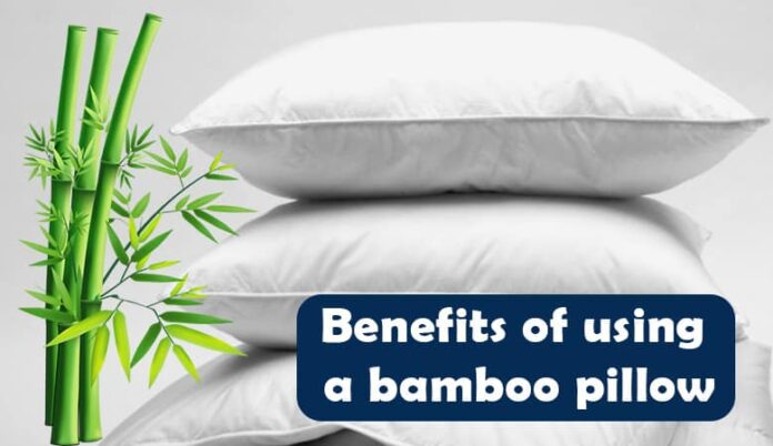 Health Benefits Of Bamboo Pillows