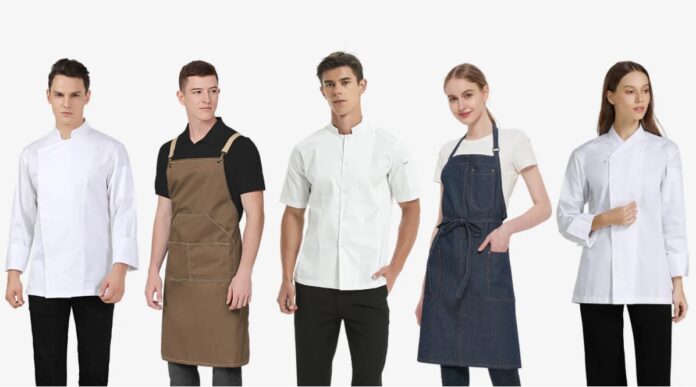 How Much Customised Chef Uniforms In Australia Cost?