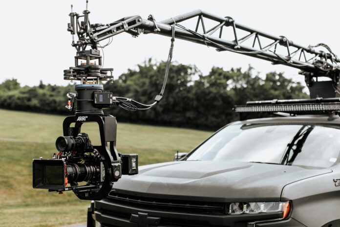 How Pursuit Vehicles Will Help You Get the Shot