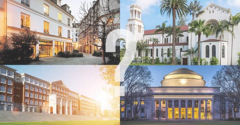 How to Choose a School for Studying Abroad?