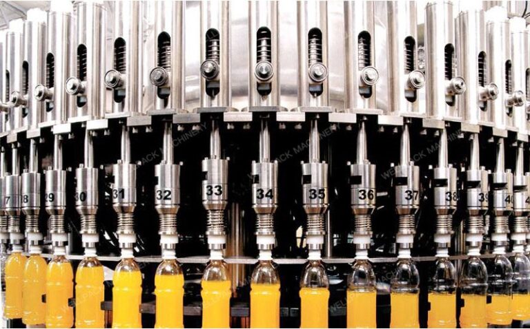 Juice Filling System: What You Need To Know