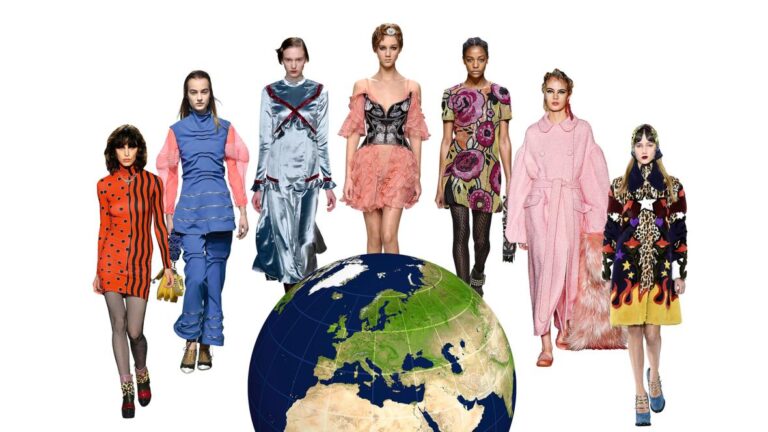 People How to More Importance Fashion in the World
