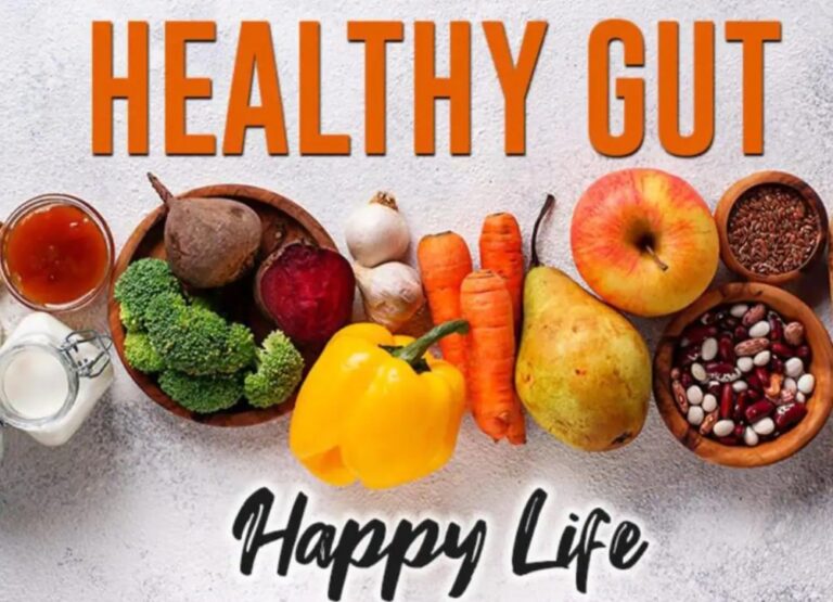What Are The Best Foods For Gut Health?