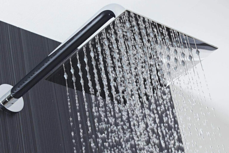 Rainfall Shower Head