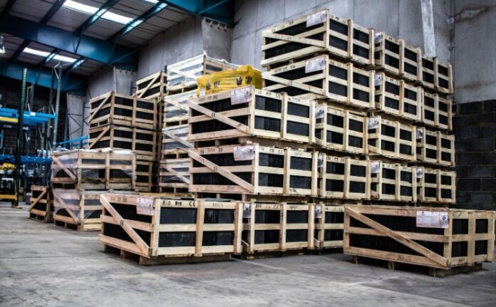 What are the Different Types of Wooden Crates?