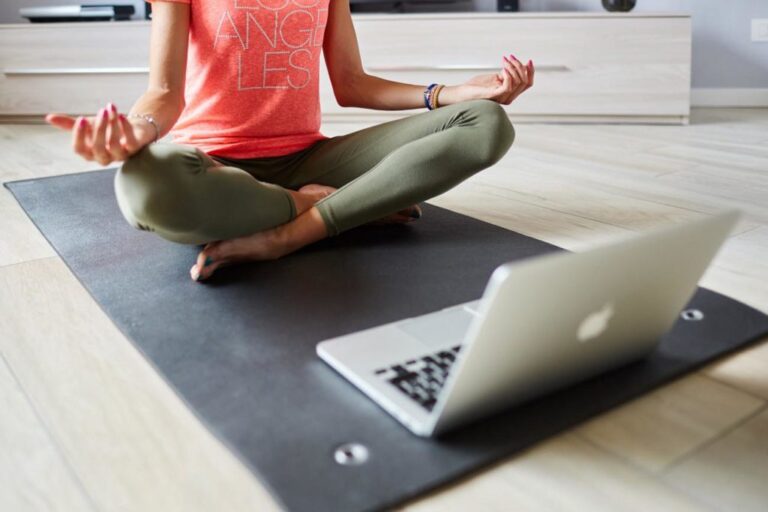 When to Take Online Yoga Classes