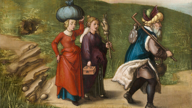 Albrecht Durer Education and Art Career
