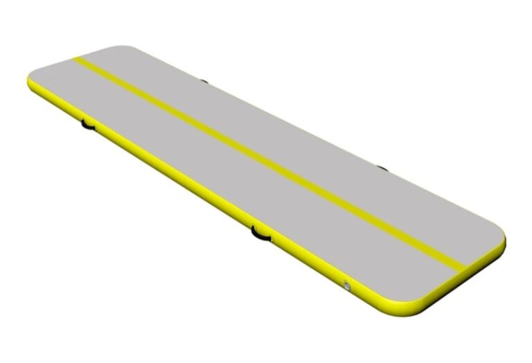 How The Air Track Mat Can Make You A Better Gymnast