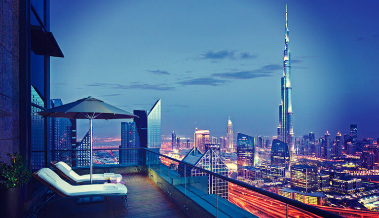 How to Spend an Ideal Day in Dubai?