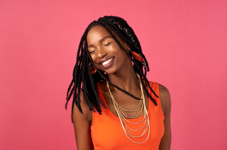 Maintenance guide for Your Braided Wigs