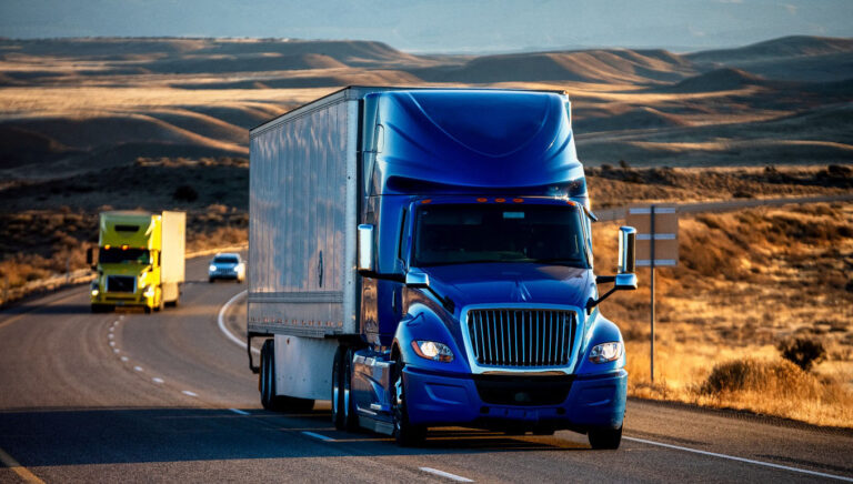 No Breaks in the Evening and Trucks that are Dangerously Loaded