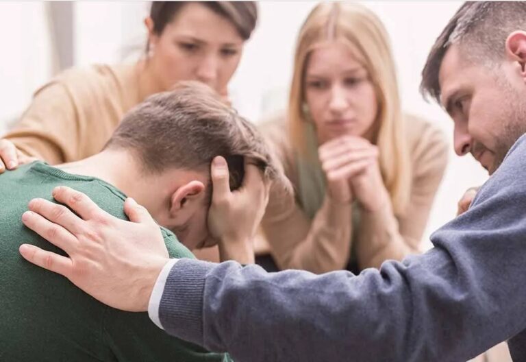 The Effects of Substance Abuse on an Individual