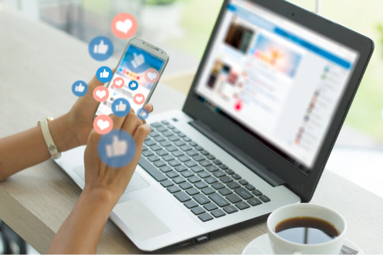 The Marketing Benefits That Social Media Provides