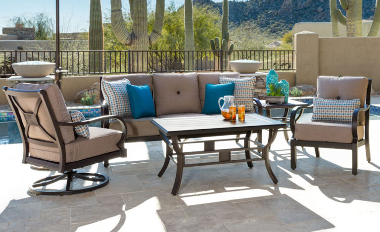 The Top Choices for Storing Your Outside Furniture Today