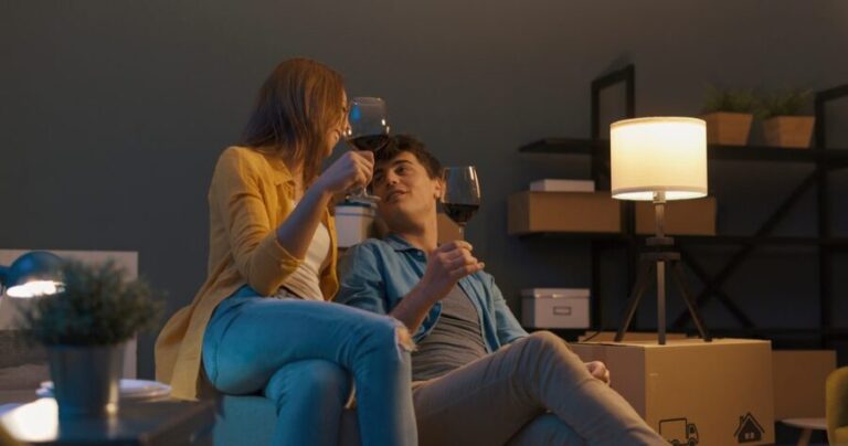 Things to do the Night Before a Move