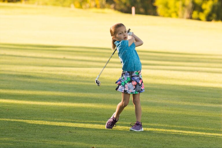 Top 10 Reasons Why Golf is a Perfect Sport Choice for a Child