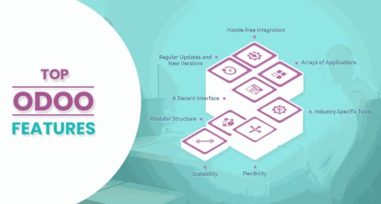 Top Features That Make Odoo Platform Unique!