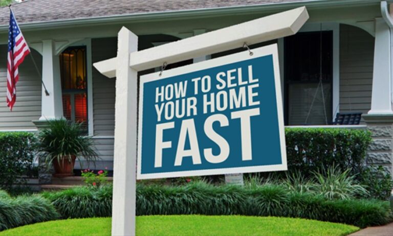 Top Proven Tactics To Sell Your House Fast